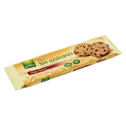 Picture of GULLON DIET CHOCO COOKIES 150G